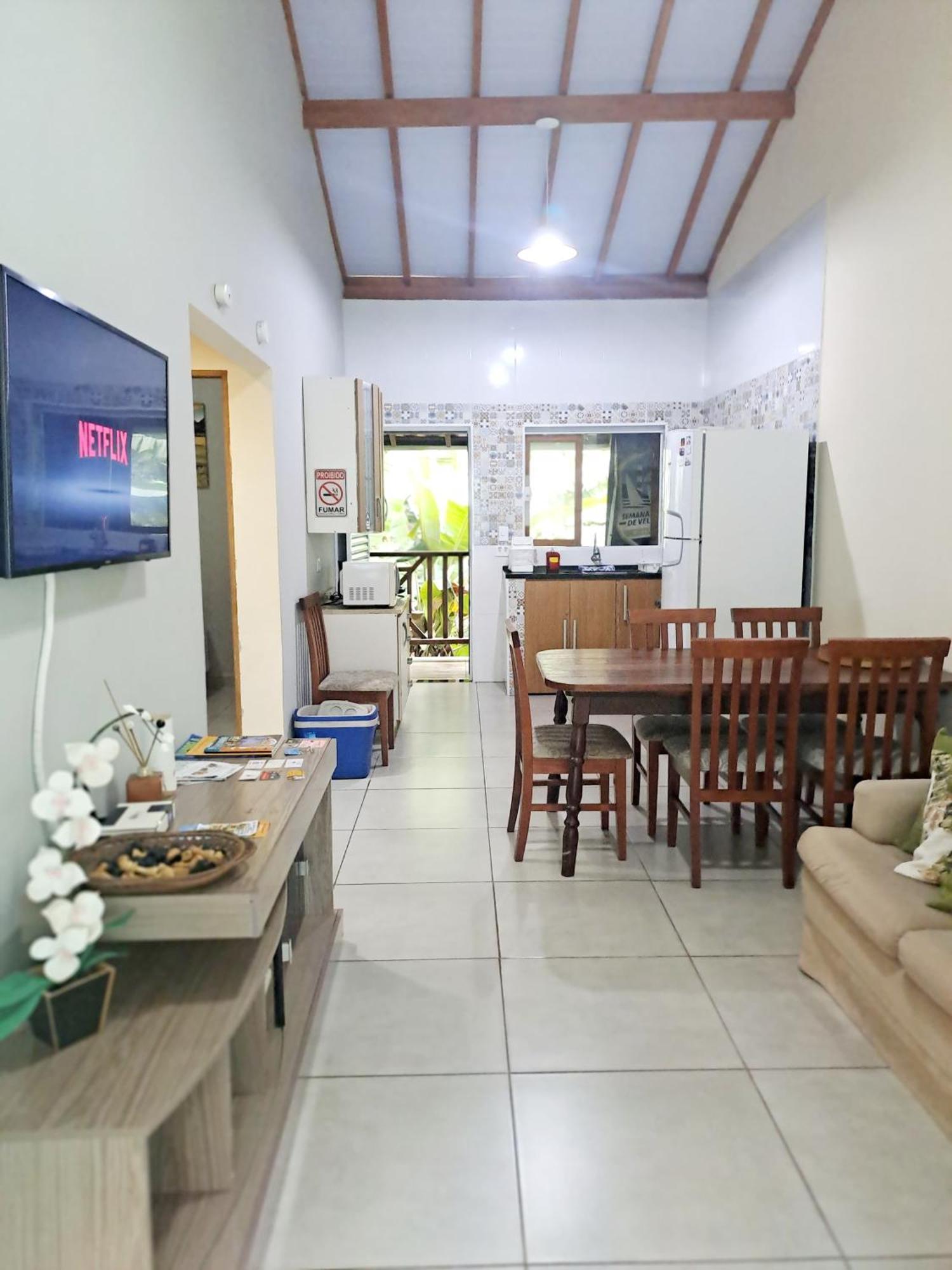 Casa Do Mar & Ane Ilhabela Βίλα Εξωτερικό φωτογραφία